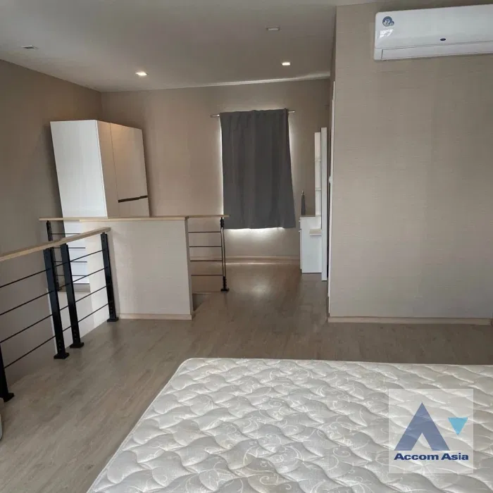 picture 🔼🔽 AccomA 📩 Fully Furnished 3 BR Townhouse @Arden Pattanakarn (AA45375) - 4/9