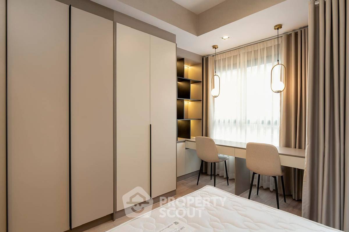 picture 1-BR Condo at Ideo Rama 9 - Asoke near MRT Phra Ram 9 (ID 2576515) - 4/11