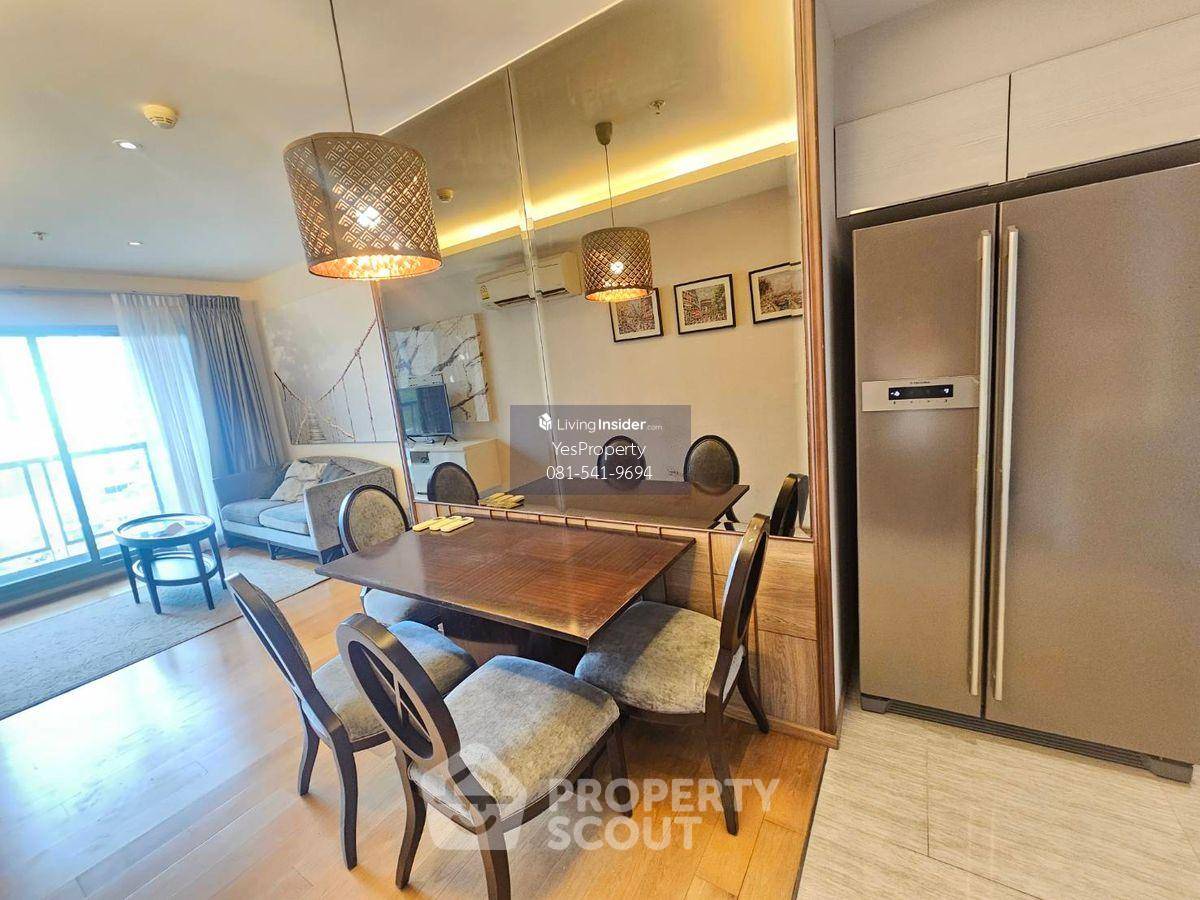 picture 2-BR Condo at H Sukhumvit 43 near BTS Phrom Phong (ID 2229062) - 4/20