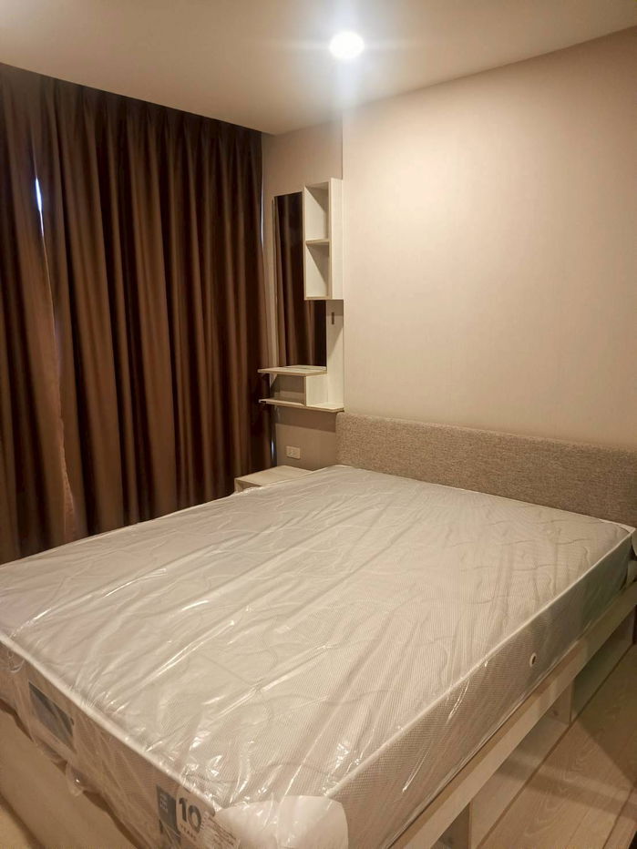 รูป เดอะ คิวบ์ สเตชั่น รามอินทรา 109 | 26 ตร.ม. | **ค่าเช่า 8,500 ** | ห้องใหม่ พร้อมอยู่ นัดชมได้ - รูปที่ 3/13