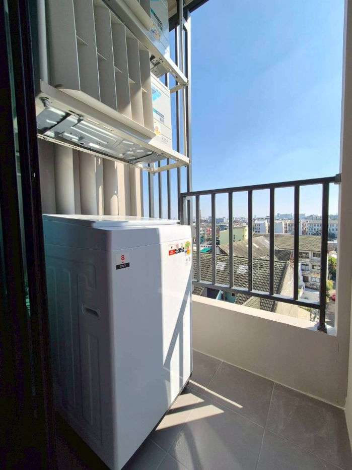 รูป Code: 26KJ410 ให้เช่า ATMOZ Palacio Ladprao - Wanghin 🔥🔥 จองเดือนนี้รับส่วนลด1,000บาท 🔥🔥 @kjcondo (มี@ข้างหน้าด้วยนะคะ) - รูปที่ 8/13