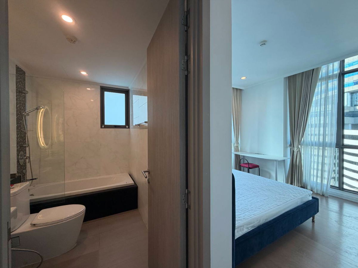 picture Condo For Rent!!Supalai Oriental Sukhumvit 39 - 12/17