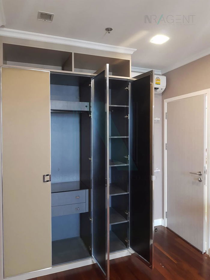 รูป ให้เช่าคอนโด เดอะ เมโทรโพลิส สำโรง อินเตอร์เชนจ์ อาคาร C ชั้น 6 1 ห้องนอน ขนาด 55 ตรม ใกล้ BTS สำโรง - รูปที่ 5/8