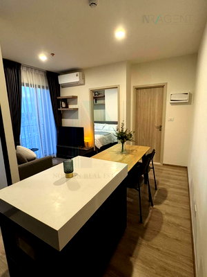 Condos for rent : 🎉 For Rent Condo NUE DISTRICT R9 Building 1, Floor 25,2 bed room, Room size 35 sqm