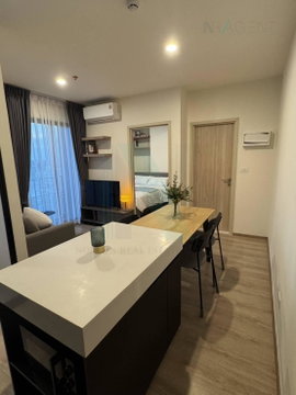 🎉 For Rent Condo NUE DISTRICT R9 Building 1, Floor 25,2 bed room, Room size 35 sqm