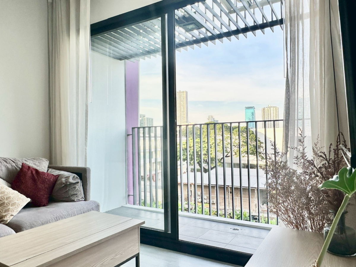 picture BTS Ekkamai 1.6 km. shuttle service Condo XT Ekkamai ( Rental ) - 12/21