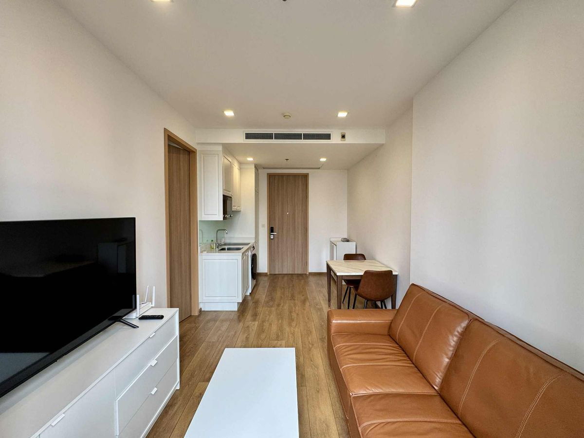 picture For Rent: Noble BE33 (BTS Phrom Phong - 500m) Unblocked View - 2/10