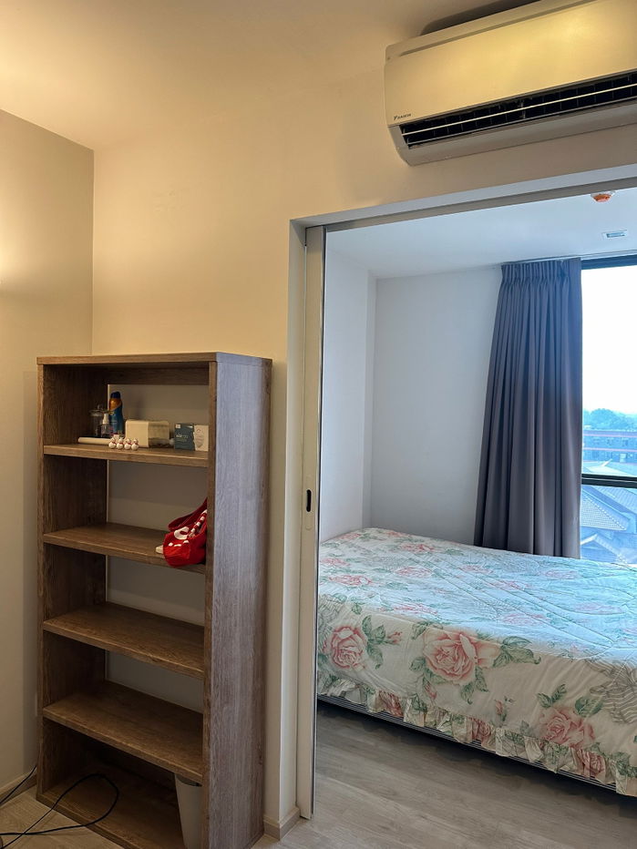 picture 🛋 Chambers Chan Ladprao-Wanghin Condo for rent. Available and ready to move in. ✅ - 2/9