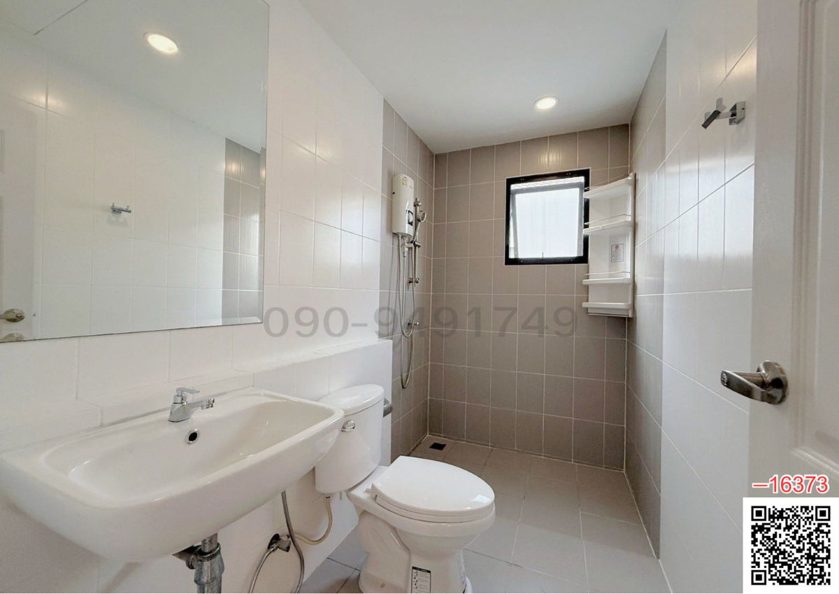 รูป เช่า บ้านเดี่ยว 2 ชั้น หมู่บ้าน เดอะซิตี้ รามอินทรา ใกล้แฟชั่นไอแลนด์ - รูปที่ 4/11