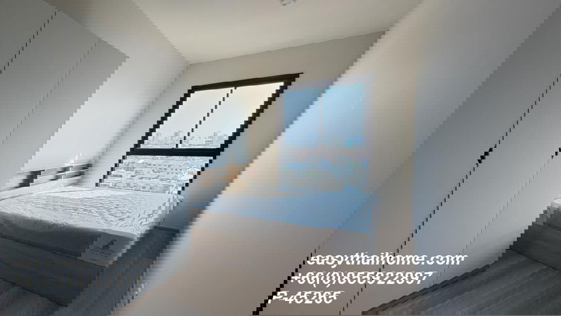 picture P-45265 MRT Nearby! 1 Bed Condo , City View, Fully Furnished! 13.5K THB Line Id: @easythaihome 085-592-2897 - 12/17