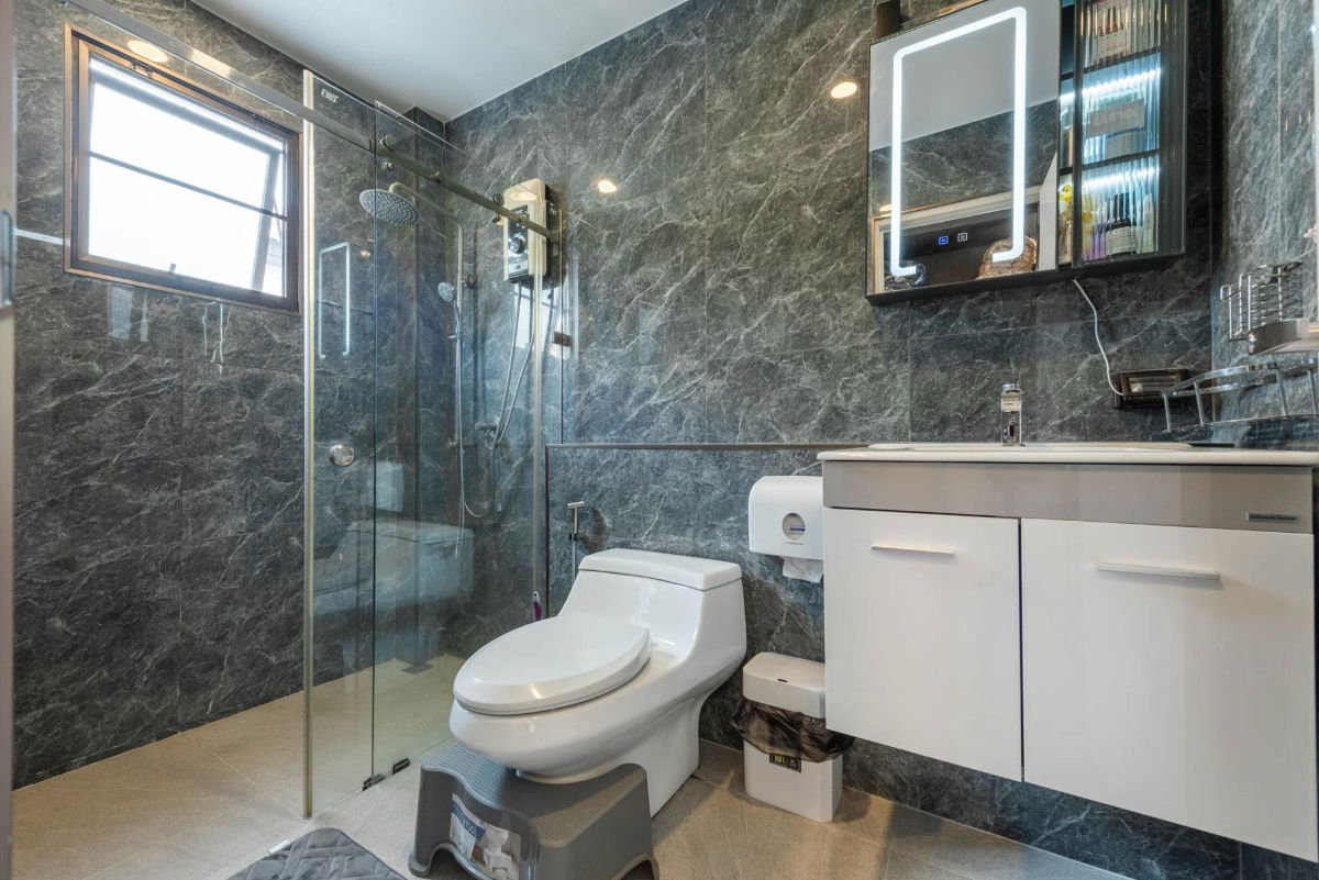 picture Luxury Detached House at The City Ramintra | 4 Bedrooms 4 Bathrooms | 275 Sq.m. | Price 9.9 Million THB - 7/17