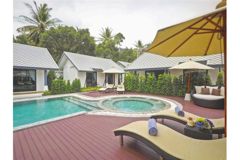 รูป [920121068-36] วิลล่า 1 ห้องนอนให้เช่า - รูปที่ 31/35