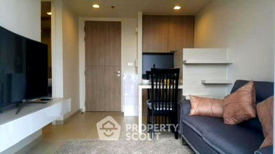 Condos for rent Thappraya Road : 1-BR Condo at Unixx South Pattaya close to Phratamnak (ID 1385598)