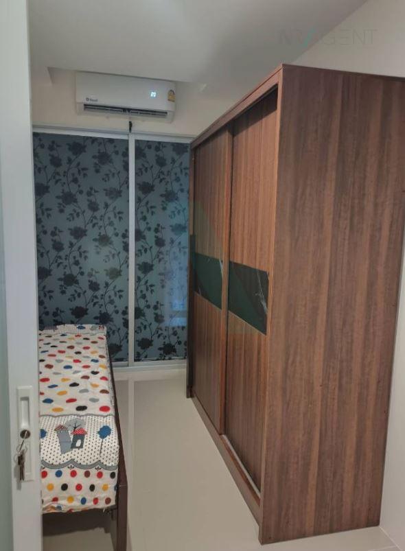 picture For Rent Condo ASAKAN PLACE SRINAKARINDRA Building 1, Floor 6,1 bed room, Room size 28 sqm - 4/8