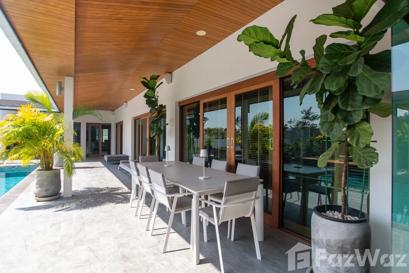 picture Luxurious 4 Bedroom Pool Villa For Sale At Hillside Hamlet 7 5997745 - 8/37