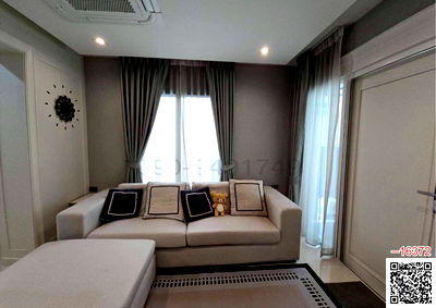 เช่าทาวน์โฮม รร.สายอักษร : เช่า ทาว์โฮม 3 ชั้น The Landmark เอกมัย-รามอินทรา พร้อมเข้าอยู่