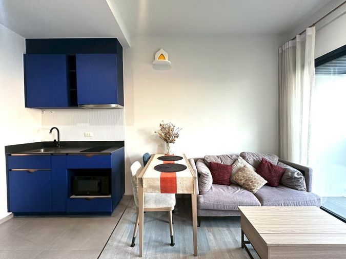 ให้เช่า คอนโด เอ็กซ์ที เอกมัย BTS เอกมัย BTS Ekkamai 1.6 กม. shuttle service 