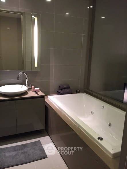 รูป คอนโด 1-ห้องนอน ที่ เอ็ม สีลม ใกล้ BTS ช่องนนทรี (ID 2580037) - รูปที่ 4/14