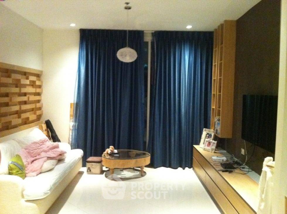 รูป คอนโด 1-ห้องนอน ที่ ดิ เอ็มไพร์ เพลส ใกล้ BTS เซนต์หลุยส์ (ID 513753) - รูปที่ 1/5