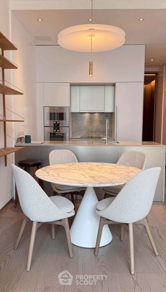 รูป คอนโด 1-ห้องนอน ที่ สโคป หลังสวน ใกล้ BTS ชิดลม (ID 2575008) - รูปที่ 3/12