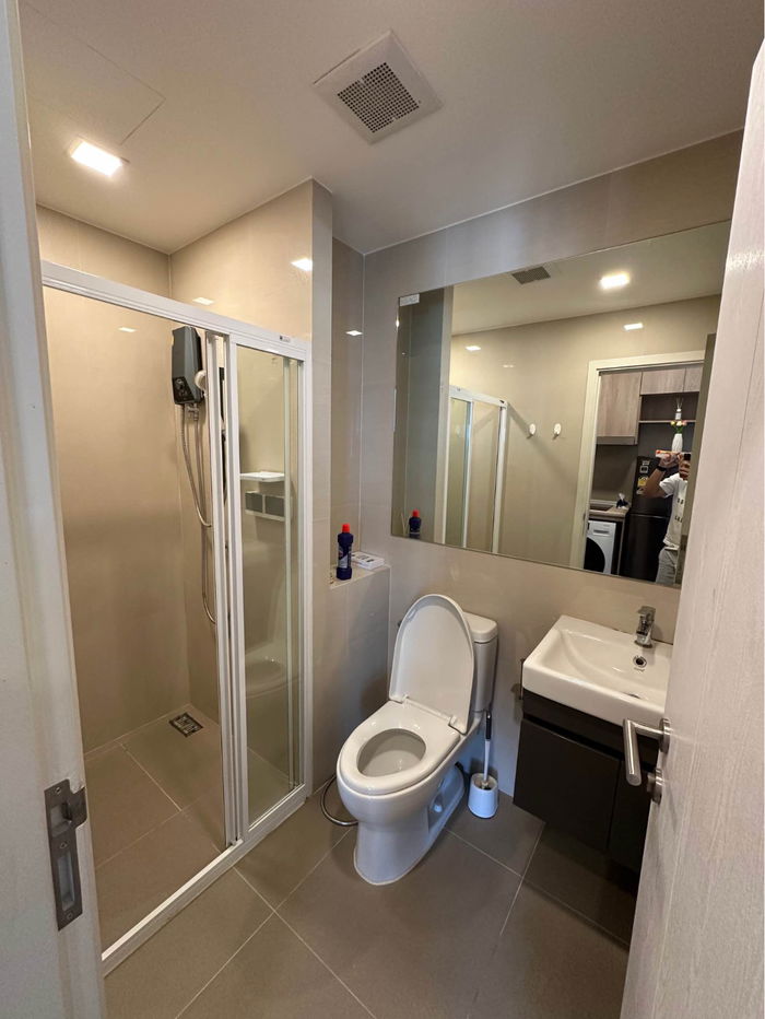 รูป ให้เช่า คอนโด โมดิซ สุขุมวิท 50 BTS อ่อนนุช BTS On Nut 1.4 กม. มีรถ รับส่ง BTS ฟรี - รูปที่ 12/15