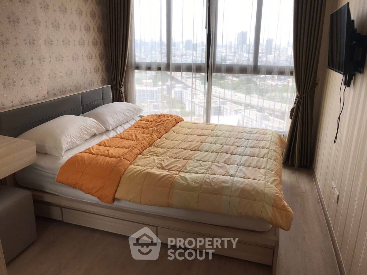 รูป คอนโด 1-ห้องนอน ที่ ไอดีโอ โอทู บางนา ใกล้ BTS บางนา (ID 400819) - รูปที่ 1/9