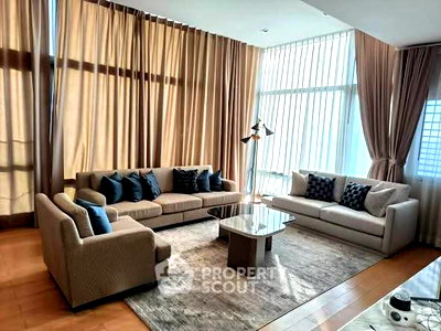 Condos for rent : 3-BR Condo at Circle Living Prototype New Petchburi near MRT Phetchaburi (ID 2578743)