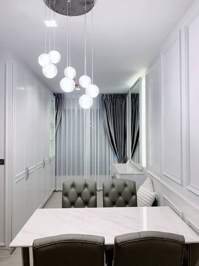 รูป ห้องสวย คอนโด Life Asoke-Rama9 1นอน 35ตร.ม✨ราคาพิเศษ 25,000/เดือน เท่านั้น✨ - รูปที่ 5/9