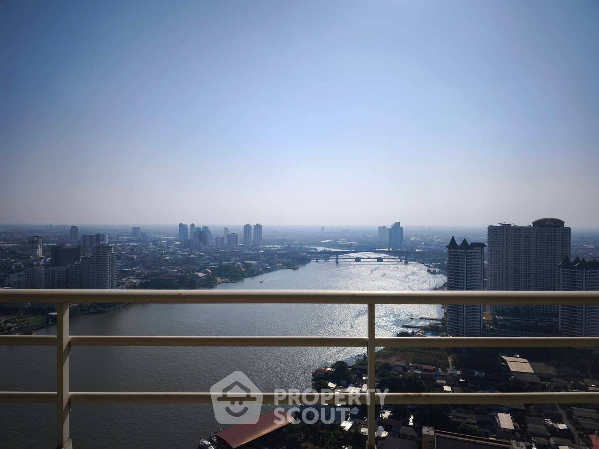 รูป คอนโด 3-ห้องนอน ที่ วอเตอร์มาร์ค เจ้าพระยาริเวอร์ ใกล้ BTS กรุงธนบุรี (ID 2580031) - รูปที่ 9/9