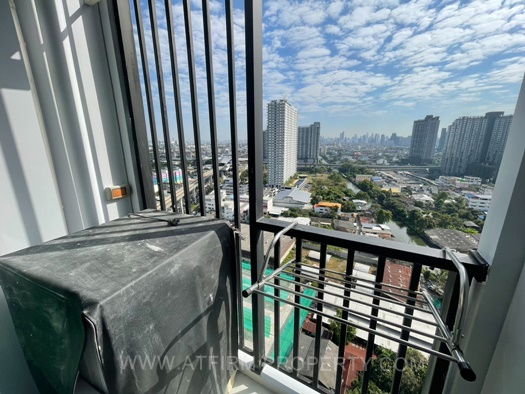 รูป 🌼🌻ห้องว่าง คอนโดชีวาทัย เพชรเกษม 27 ตรงข้าม ม.สยาม ใกล้รถไฟฟ้า MRT/BTS บางหว้า โทร.087-556-4977❌❌ - รูปที่ 10/11