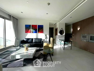 Condos for rent : 2-BR Condo At 185 Rajadamri, 400m To BTS Ratchadamri (ID 1985666)