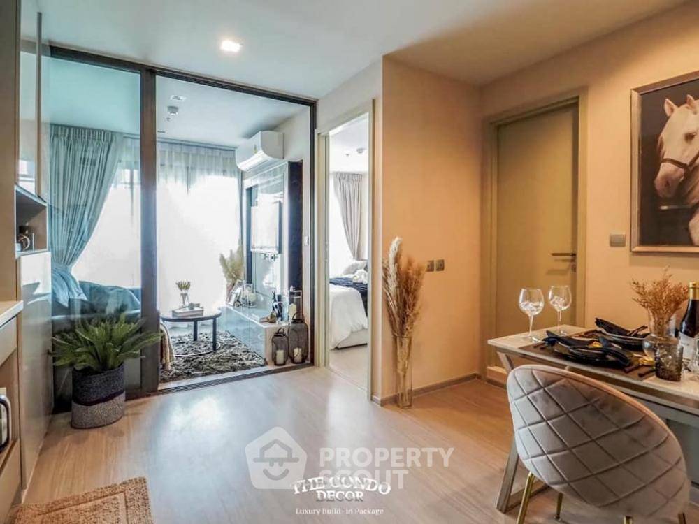picture 1-BR Condo at Life Ladprao near BTS Ha Yaek Lat Phrao (ID 1624605) - 4/9