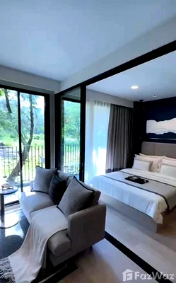 ขายคอนโด : ขาย คอนโด 1 ห้องนอน ในโครงการ โซ ออริจิ้น บางเทา บีช 5851380