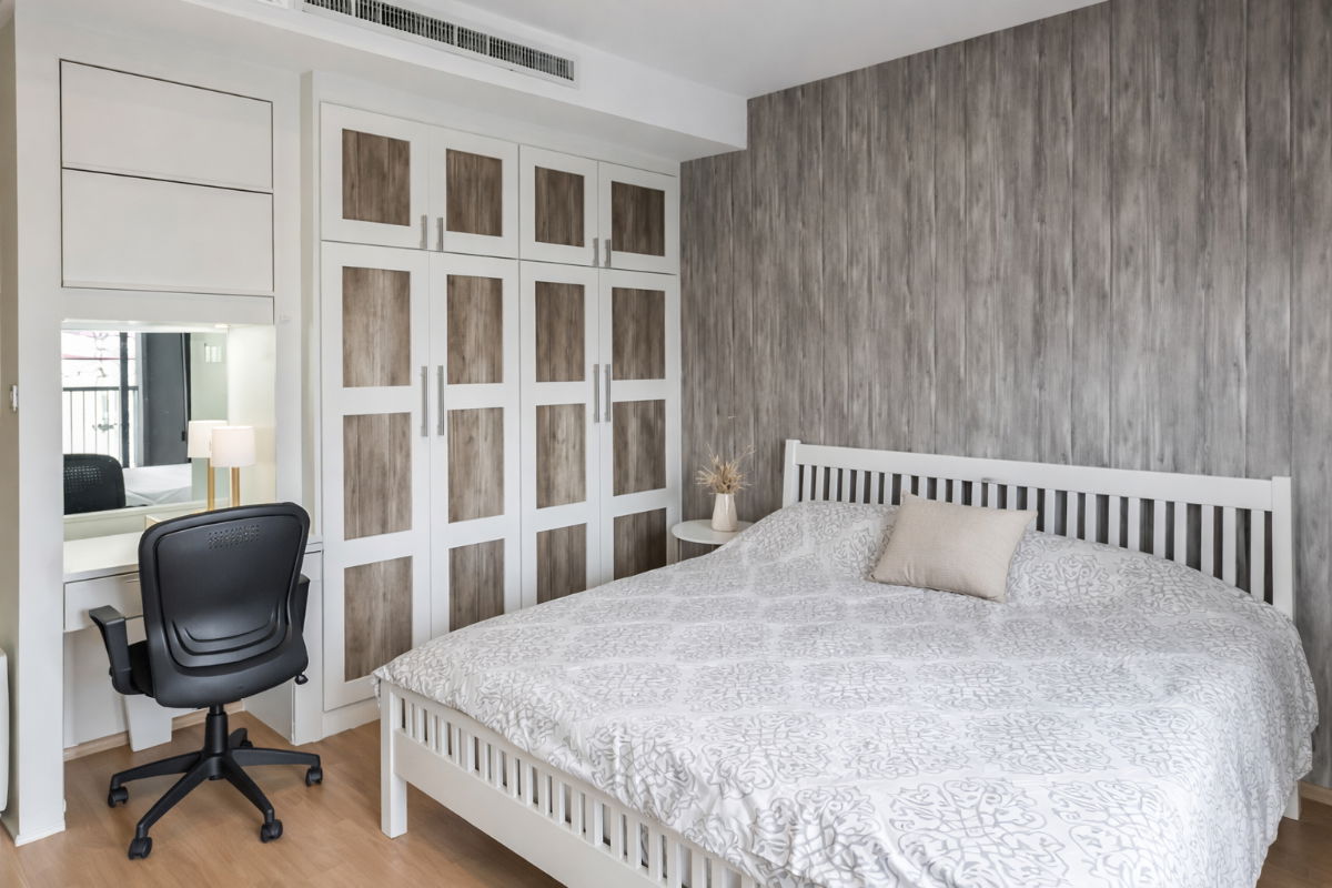 picture 📌 Noble Revent Phayathai 🌸 (Line: @rent2022) ✨ Ready to move in | Property Code: A03135 - 3/8