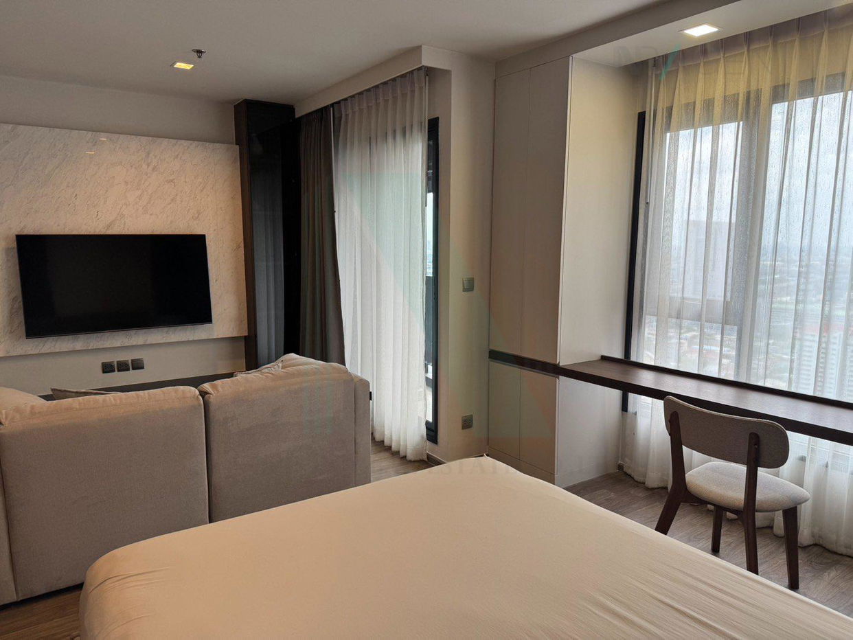 picture 🚩 For Rent Condo LIFE LADPRAO VALLEY Building 1, Floor 39,1 bed room, Room size 29.00 sqm - 4/8