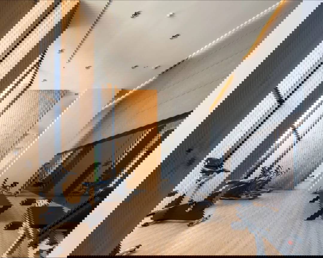 picture Newly Renovated 2-Bedroom Condo Ready-to-Move In: The Issara Ladprao Comfortably Spacious Fully Furnished - 43/43