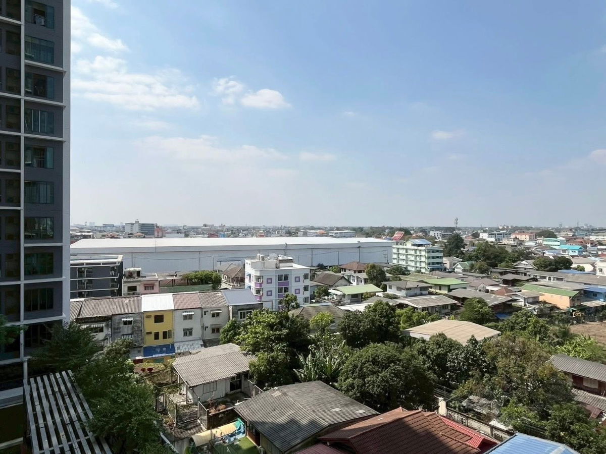 รูป @condocurator📍ให้เช่า IDEO Mobi Charan Interchange เฟอร์นิเจอร์ครบ ‼️ราคาดีที่สุด‼️[PM0049] - รูปที่ 10/15