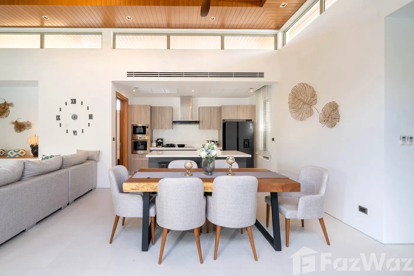 รูป ขาย วิลล่า 3 ห้องนอน ในโครงการ วิลาวรรณ ลักซูรี่ วิลล่า 5994054 - รูปที่ 19/35