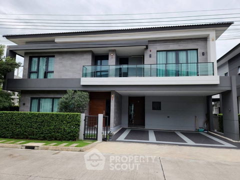 5-BR House at The City Bangna in Bang Kaeo (ID 2578956)
