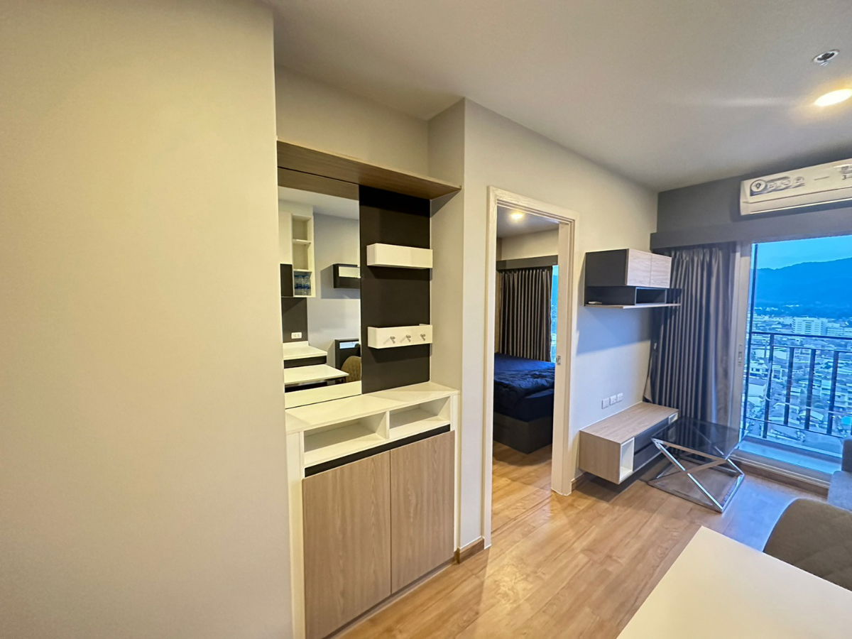 รูป ✨ ขายด่วน พลัส คอนโด 30 เมตร หาดใหญ่ – ห้องริมสุด อากาศถ่ายเทรับลมเย็นตลอดวัน - รูปที่ 4/14