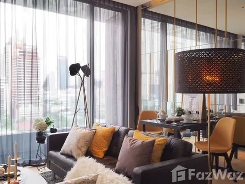 1 Bedroom Condo for rent at Saladaeng One 5997646