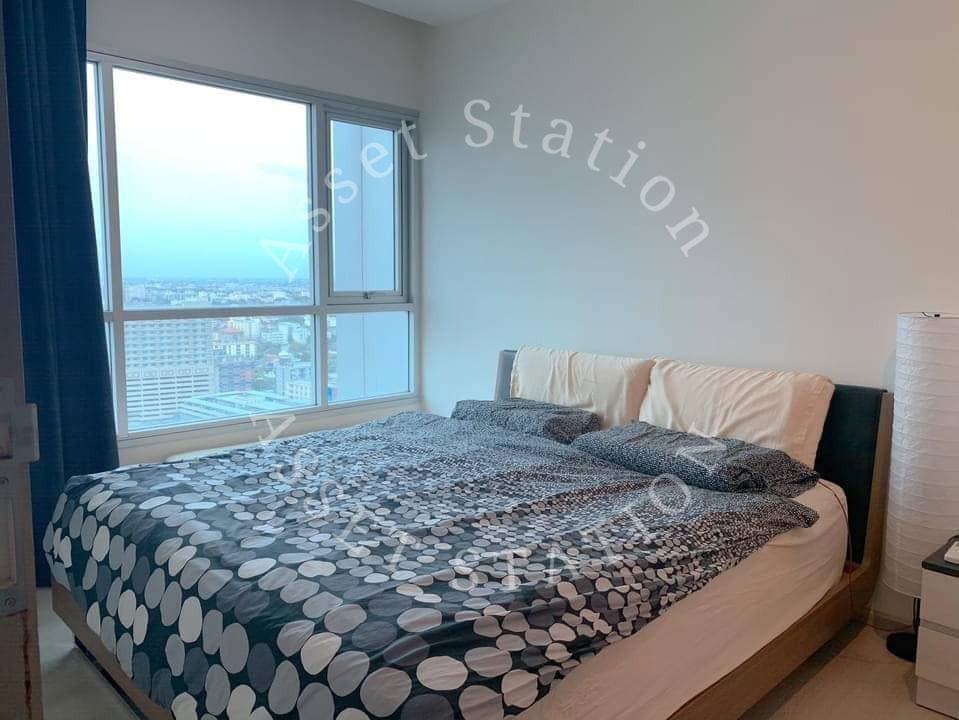 รูป 🏢💎ขายด่วน Life Ratchadapisek ราคาดี ลงทุนก็คุ้มอยู่เองก็สบาย MRT ห้วยขวาง🏢✨ - รูปที่ 1/8