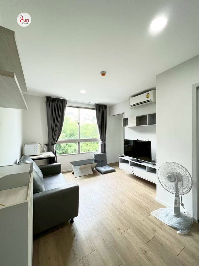 รูป P.ให้เช่าrillcondo คอนโดสวย ห้องใหญ่ ตกแต่งครบ ใกล้ม.รังสิต 🔥 - รูปที่ 3/18