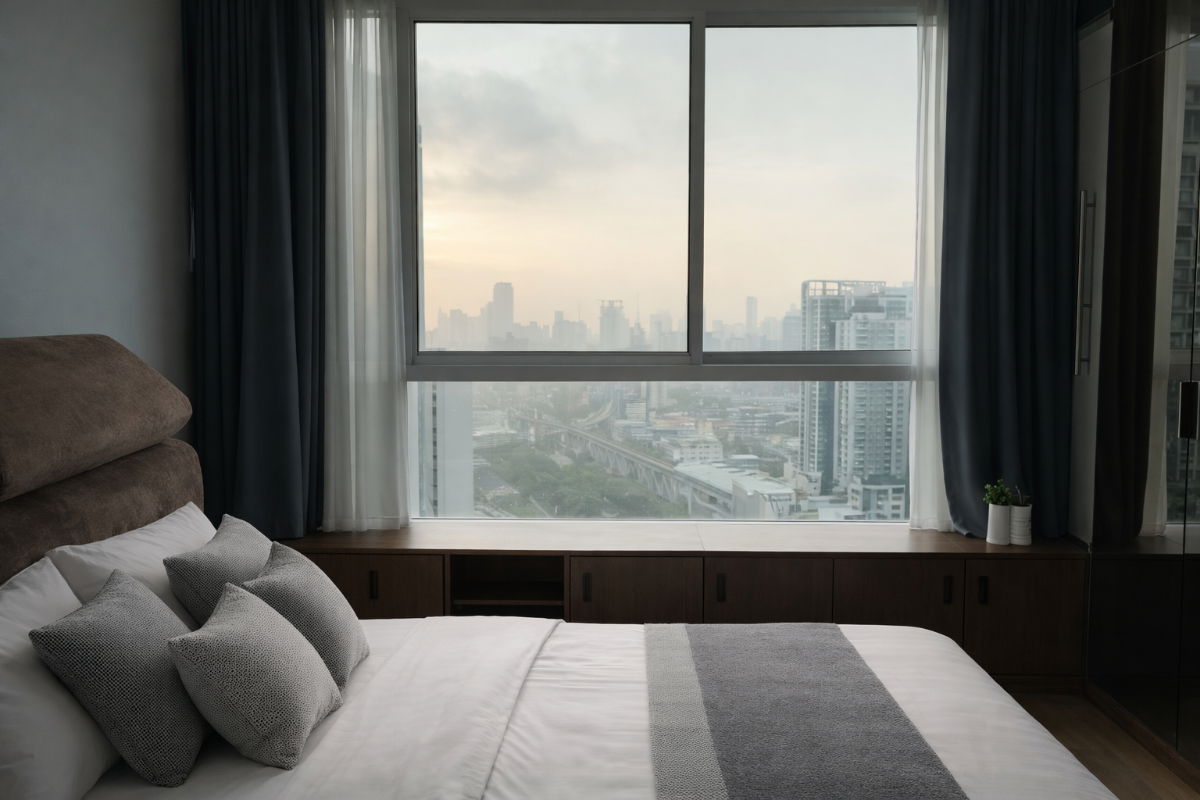 picture 🍀🍀🍀 Exclusive Unit for Rent 🌹🌹 📌 Supalai Elite Phayathai 🌸 (Line: @rent2022) ✨ Ready to move in | Property Code: A06115 - 5/9