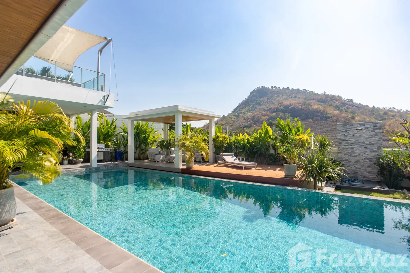 picture Luxurious 4 Bedroom Pool Villa For Sale At Hillside Hamlet 7 5997745 - 13/37