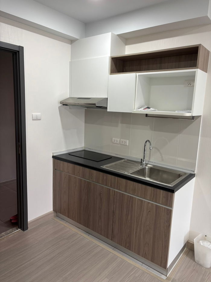 รูป 🏢 ให้เช่าคอนโด : Supalai City Resort Charan 91 (ศุภาลัย ซิตี้ รีสอร์ท จรัญ 91) รหัสทรัพย์ | 📌LNP-C11659 - รูปที่ 8/12