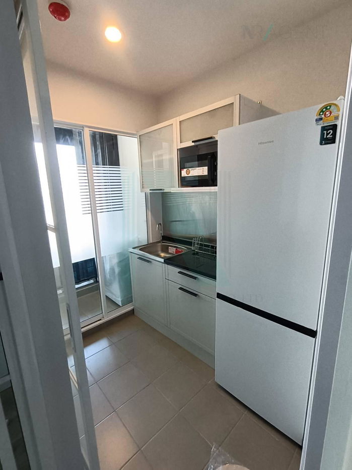 picture ð For Rent Condo REGENT HOME BANGNA Building A, Floor 16,1 bed room, Room size 28 sqm - 8/8