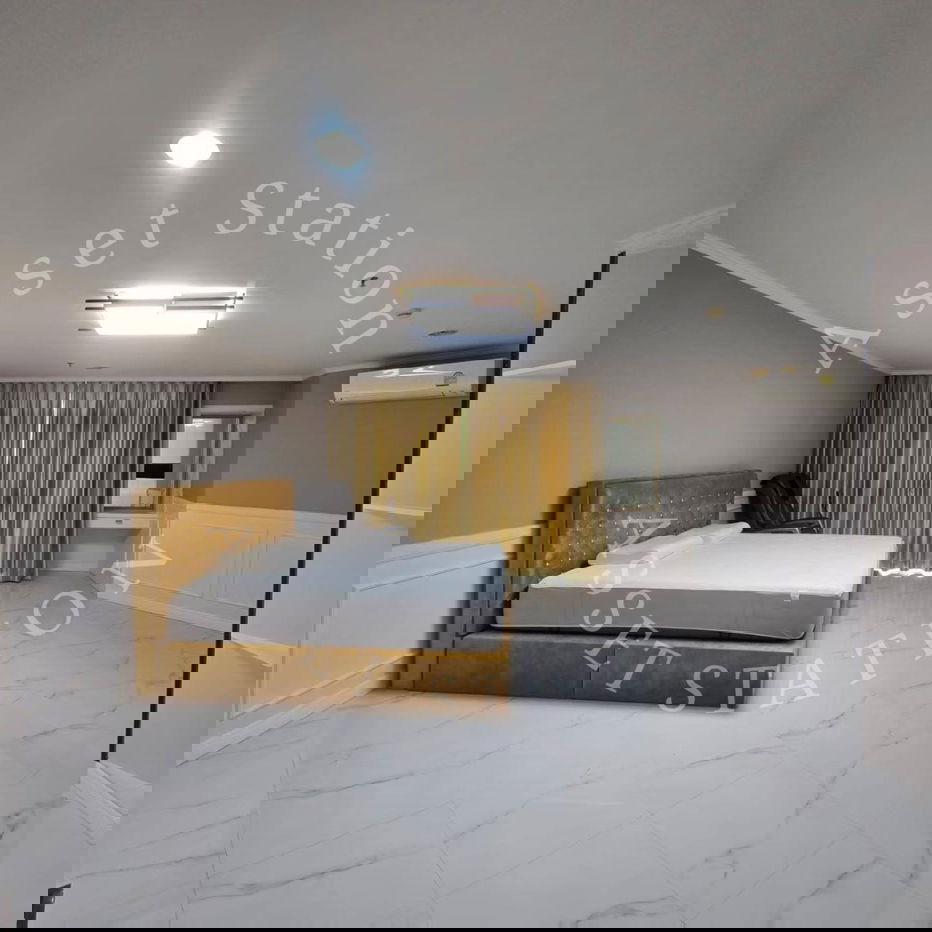 รูป 💎✨คอนโดหรู Belle Grand Rama 9 ชั้นสูง ห้องใหญ่ 5 ห้องนอน | MRT พระราม 9💎🏢 - รูปที่ 7/20