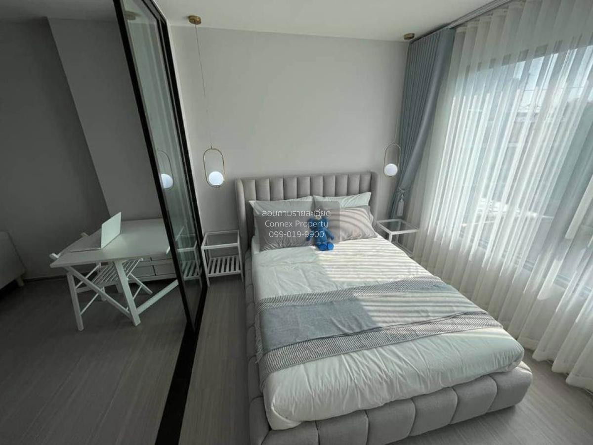 รูป 🔥🔥🔥 เช่าคอนโด ไลฟ์ สาทร เซียร์รา BTS-ตลาดพลู ตลาดพลู เขต ธนบุรี กรุงเทพ CX-85403 ✅ ทักไลน์ @connexproperty ตอบทันที ทีมงานมืออาชีพ ✅ 🔥🔥🔥 - รูปที่ 3/12