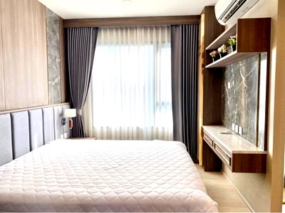 คอนโดให้เช่า : 🌈 For Rent 🌆 Life Asoke 🌆  JA-923